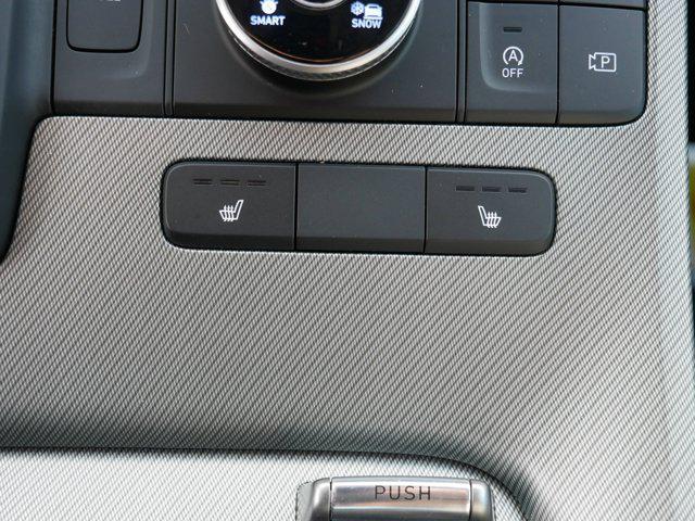 Photo of 2025 Steel Graphite Hyundai PALISADE