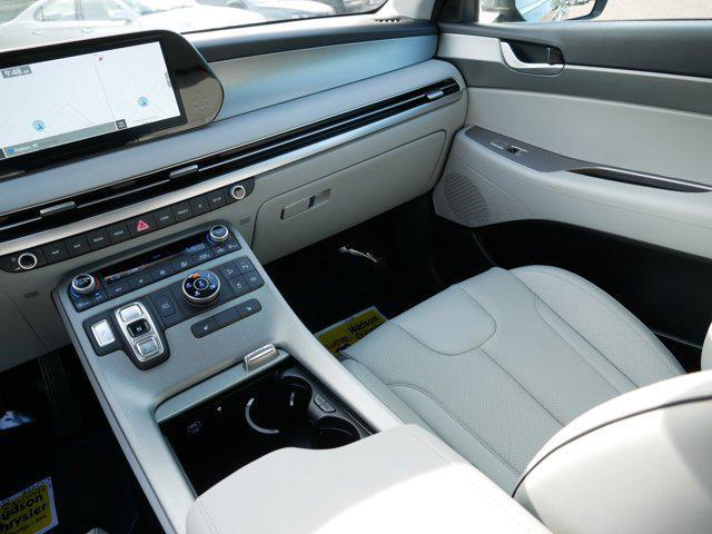 Photo of 2025 Steel Graphite Hyundai PALISADE