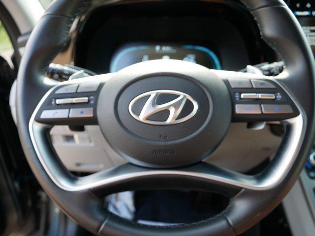 Photo of 2025 Steel Graphite Hyundai PALISADE