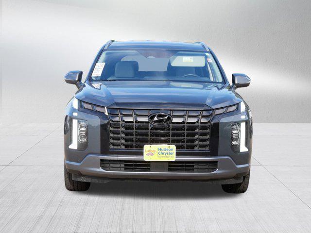 Photo of 2025 Steel Graphite Hyundai PALISADE