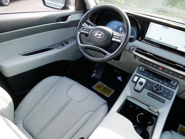 Photo of 2025 Steel Graphite Hyundai PALISADE