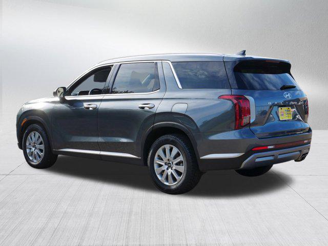 Photo of 2025 Steel Graphite Hyundai PALISADE
