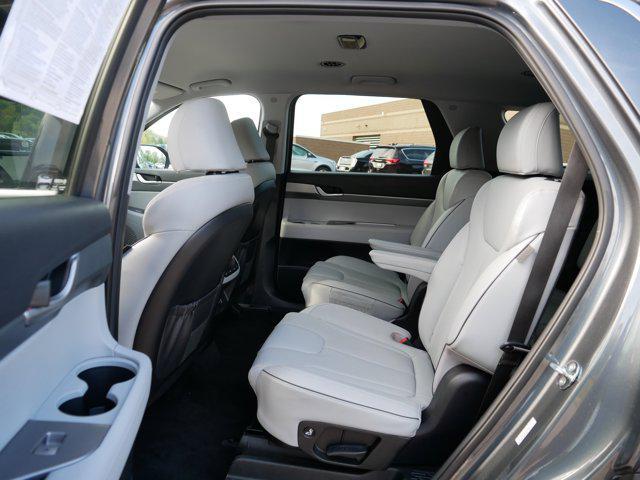 Photo of 2025 Steel Graphite Hyundai PALISADE