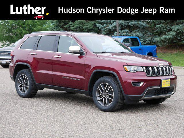 2021 Jeep Grand Cherokee