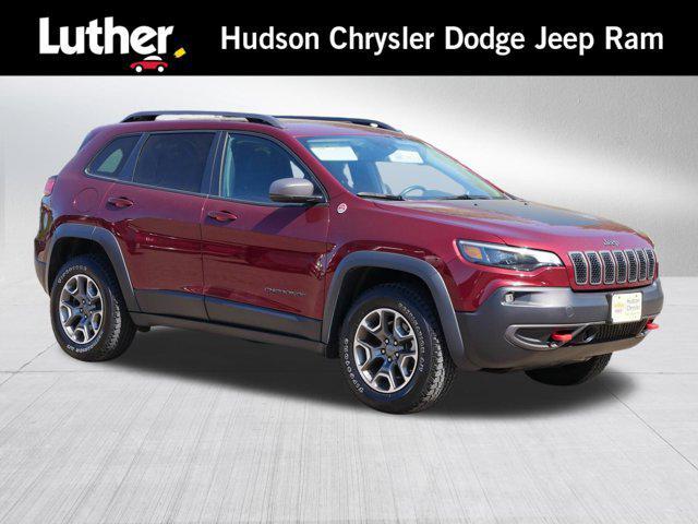 2021 Jeep Cherokee