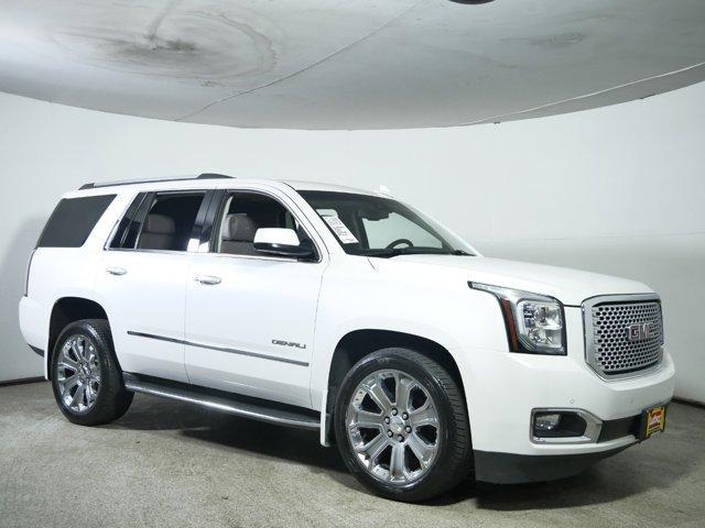 2016 GMC Yukon