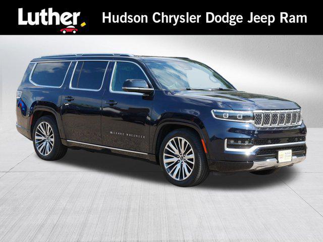 2024 Jeep Grand Wagoneer L