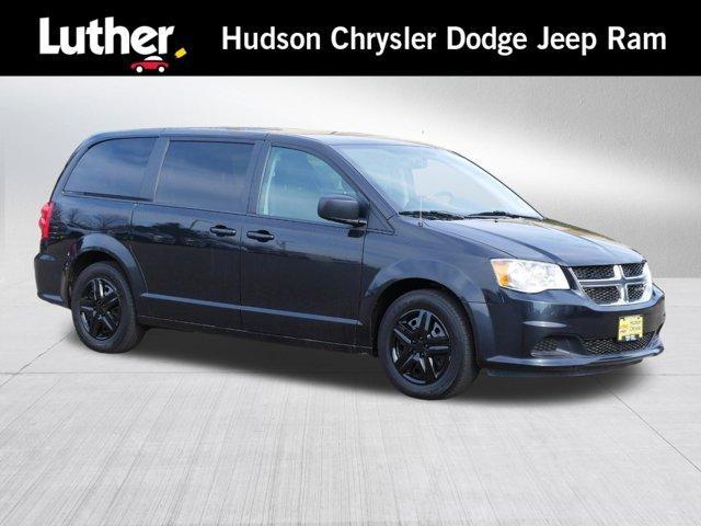 2018 Dodge Grand Caravan