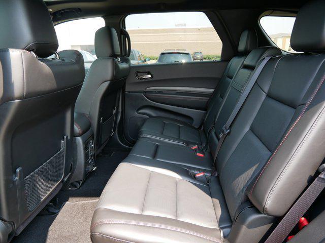 Photo of 2025 Destroyer Gray Clearcoat Dodge Durango