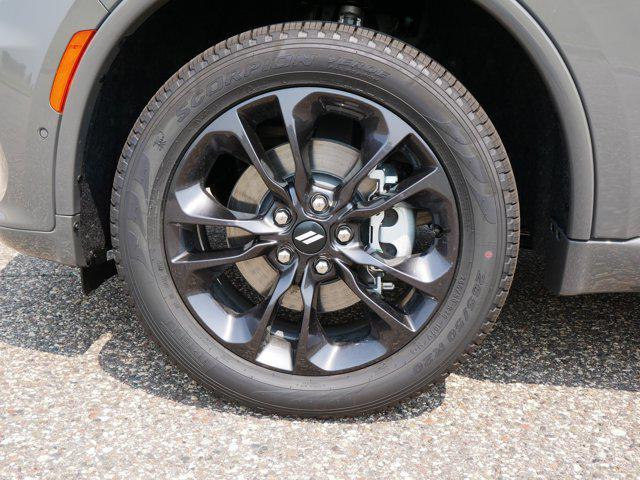 Photo of 2025 Destroyer Gray Clearcoat Dodge Durango