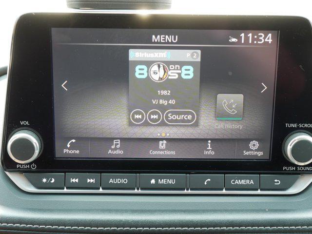 Photo of 2023 Caspian Blue Metallic Nissan Rogue