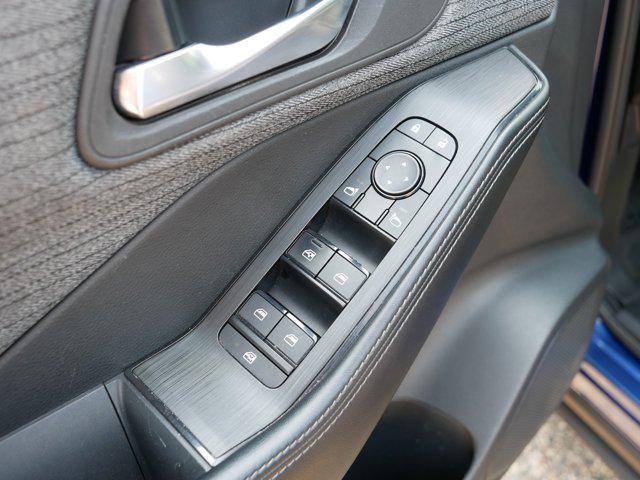 Photo of 2023 Caspian Blue Metallic Nissan Rogue