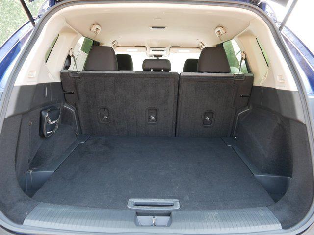 Photo of 2023 Caspian Blue Metallic Nissan Rogue