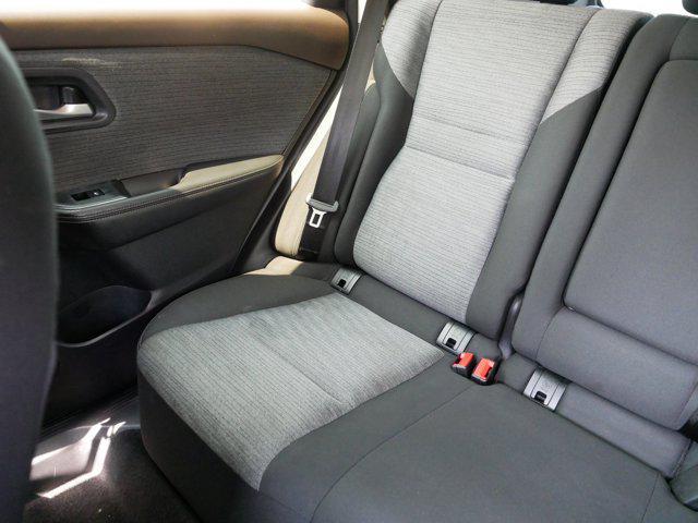 Photo of 2023 Caspian Blue Metallic Nissan Rogue