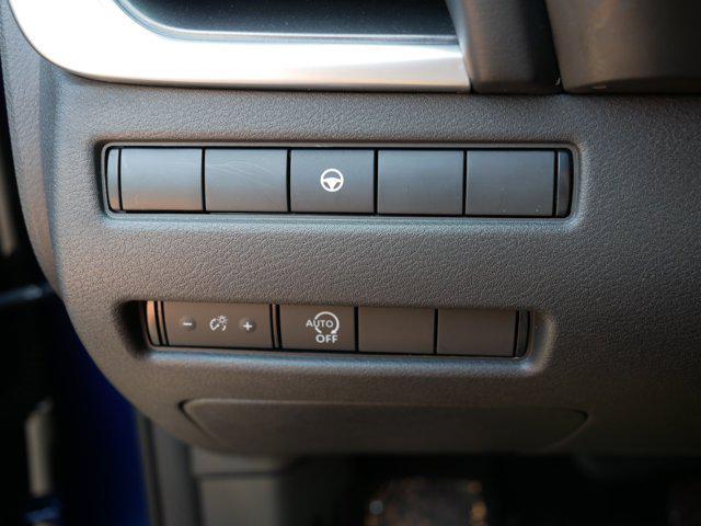 Photo of 2023 Caspian Blue Metallic Nissan Rogue