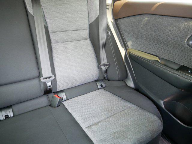 Photo of 2023 Caspian Blue Metallic Nissan Rogue