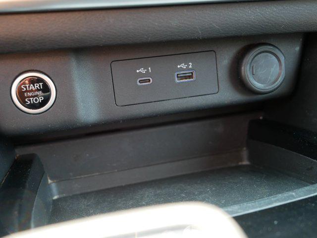 Photo of 2023 Caspian Blue Metallic Nissan Rogue