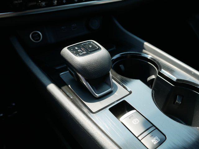 Photo of 2023 Caspian Blue Metallic Nissan Rogue