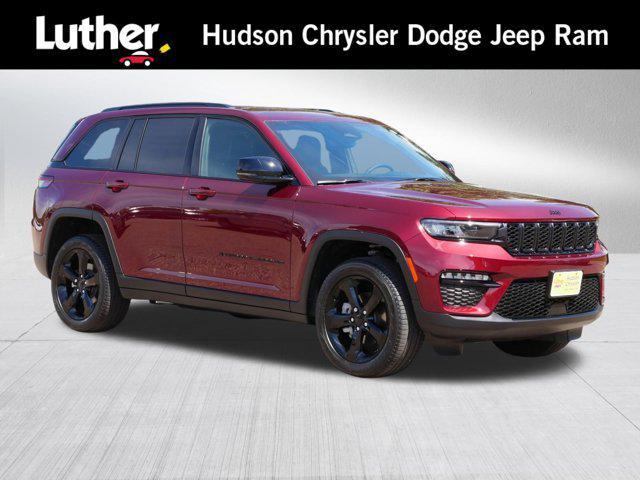 2024 Jeep Grand Cherokee