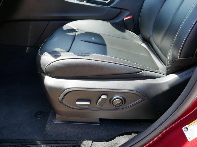 Photo of 2024 Velvet Red Pearlcoat Jeep Grand Cherokee