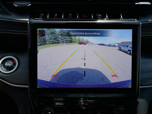 Photo of 2024 Velvet Red Pearlcoat Jeep Grand Cherokee