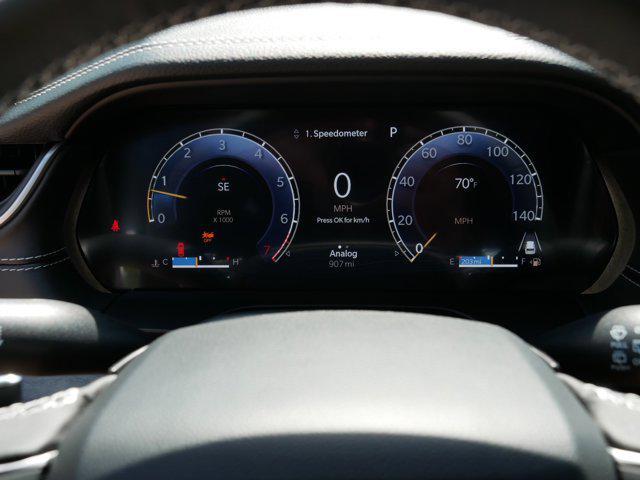 Photo of 2024 Velvet Red Pearlcoat Jeep Grand Cherokee