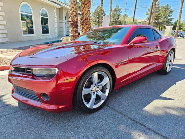 2014 Chevrolet Camaro