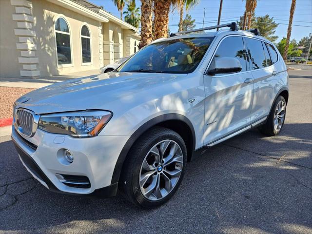 2015 BMW X3