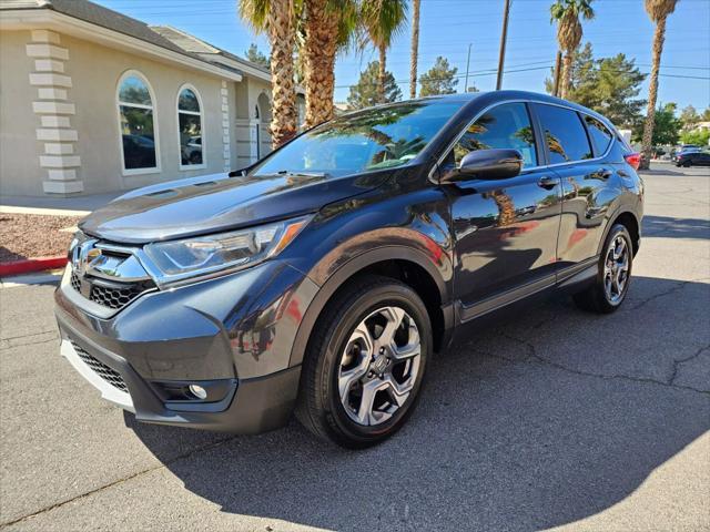 2019 Honda CR-V