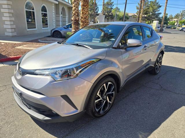 2019 Toyota C-HR