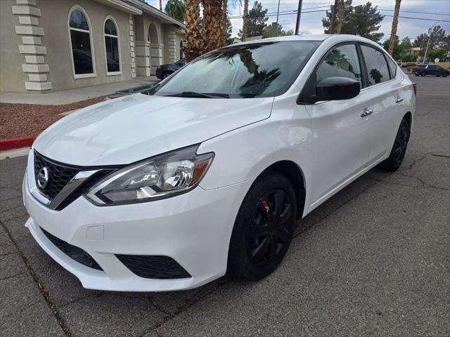 2018 Nissan Sentra
