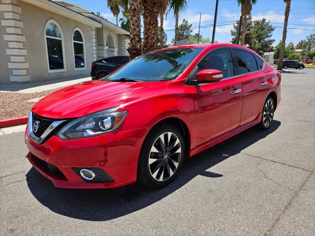 2019 Nissan Sentra