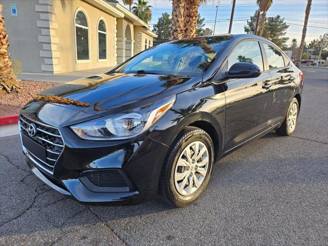 2021 Hyundai Accent