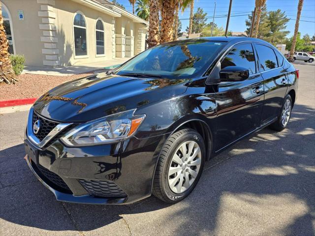 2017 Nissan Sentra