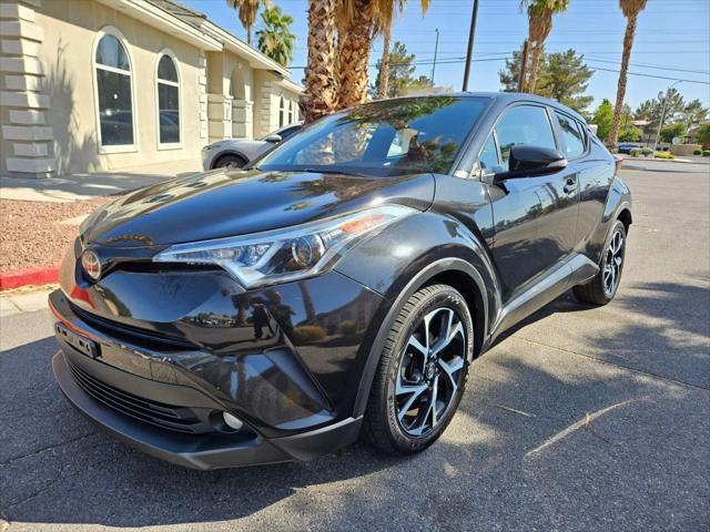 2018 Toyota C-HR