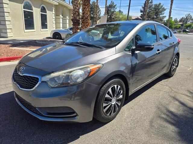 2016 Kia Forte