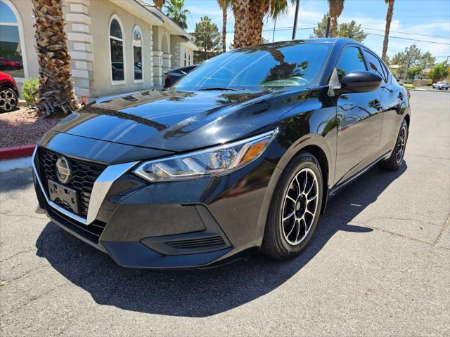 2020 Nissan Sentra