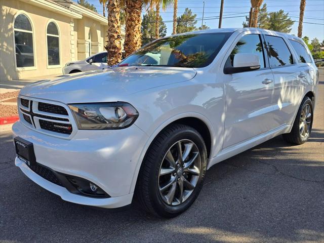 2014 Dodge Durango
