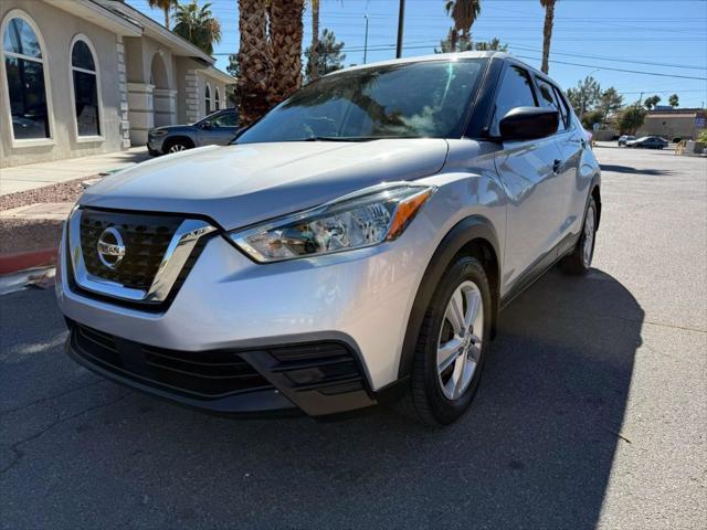2020 Nissan Kicks