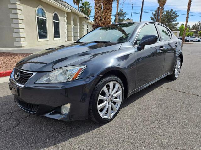 2008 Lexus Is 250