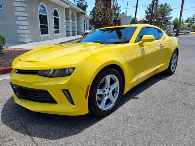 2016 Chevrolet Camaro