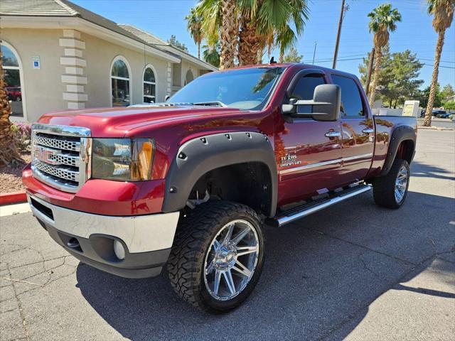 2014 GMC Sierra 2500