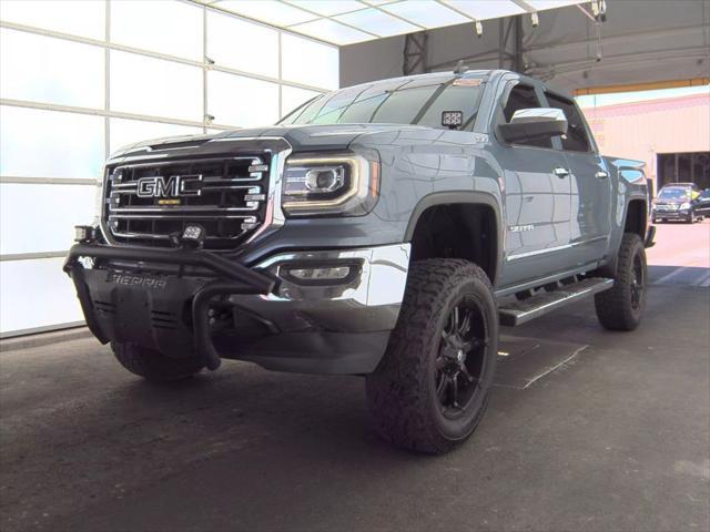 2016 GMC Sierra 1500
