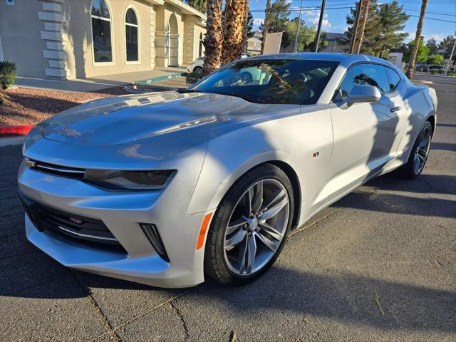 2017 Chevrolet Camaro