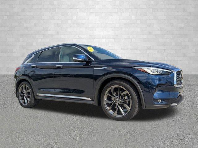 2019 Infiniti QX50