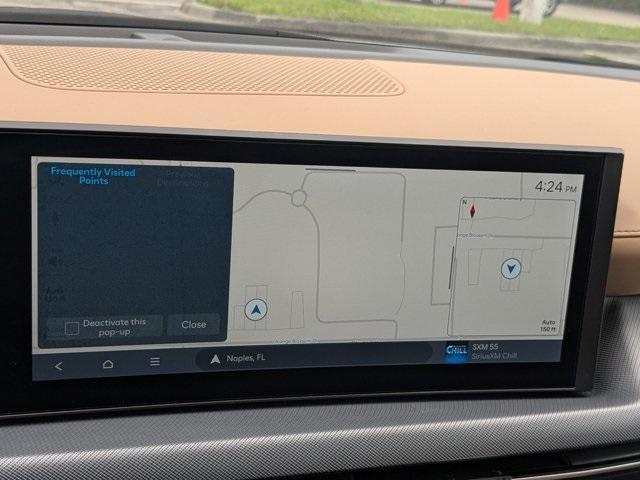 Photo of 2025 Serenity White Hyundai SONATA Hybrid