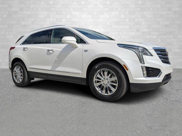 2017 Cadillac XT5