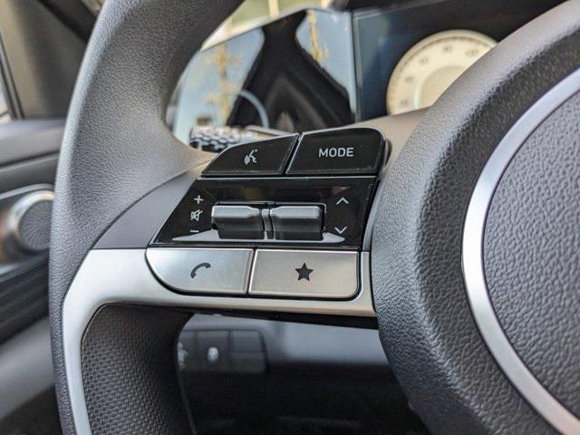 Photo of 2025 Ecotronic Gray Hyundai ELANTRA