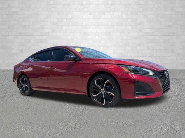 2023 Nissan Altima