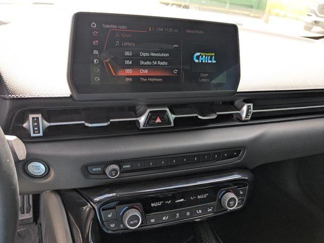 Photo of 2021 Turbulence Gray Toyota GR Supra